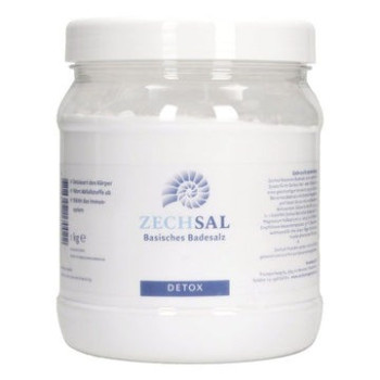 Zechsal Sodium Bicarbonate Detox Bath Crystals, 1Kg
