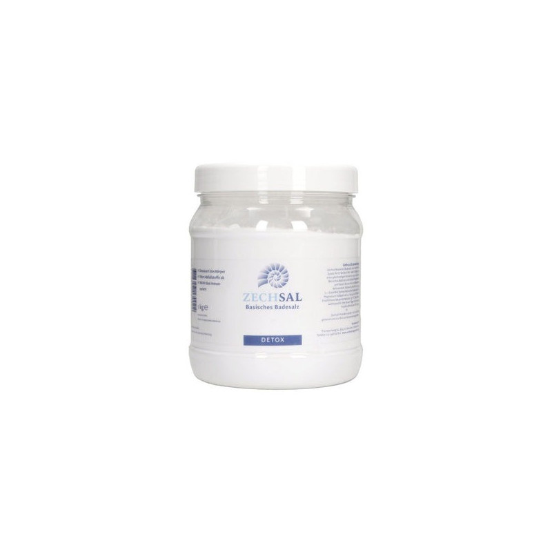 Zechsal Sodium Bicarbonate Detox Bath Crystals, 1Kg