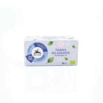 Alce Nero Organic Relaxing Herbal Tea, 30G