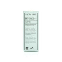 Bioearth Organic Face Mask Purifying Green Tea, 100Ml