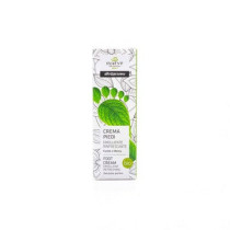 Natyr Organic Shea Butter And Mint Soothing, Foot Cream, 75Ml