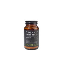 Kiki Health Organic Goji Berry Powder, 70G