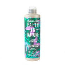 Faith In Nature Lavender Geranium Hair Conditioner, 400Ml