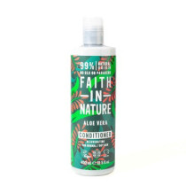 Faith In Nature Aloe Vera Hair Conditioner Smoothing, 400Ml