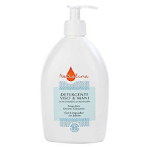 Nebiolina Organic Soap-Free Dermo Cleanser, 500Ml