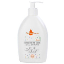Nebiolina Organic Extra-Mild Baby Dermo Cleanser, 500Ml