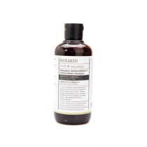 Bioearth Organic Antioxidant Shampoo All Types Of Hair, 250Ml