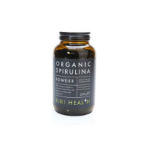 Kiki Health Organic Spirulina Powder, 200G