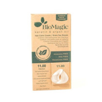 Bio Magic Hair Color Cream 11/00 Extra Light Natural Blonde, 60Ml