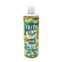 Faith In Nature Jojoba Shampoo Smoothing, 400Ml