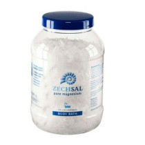 Zechsal Organic Pure Magnesium Bath Crystals, 2Kg
