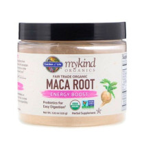 Garden Of Life Mykind Organic Herbal Root Enrgyboost, 225G