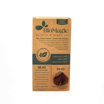 Bio Magic Organic Hair Colour Ck 66/43 Deep Dark Blonde, 60Ml