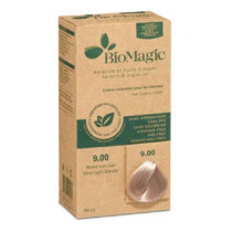 Biomagic Hair Colour Cream 9/00 Very Light Blonde, 60Ml