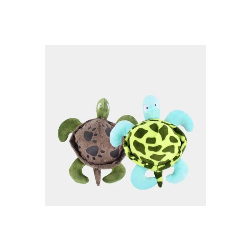 Pets Club For Pet Soft Turtle Pet Chew Toy