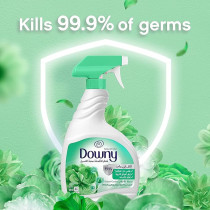 Downy Fabric Refresher, Dream Garden, Antibacterial, Virus Removal Spray, 800 ml Spray Bottle