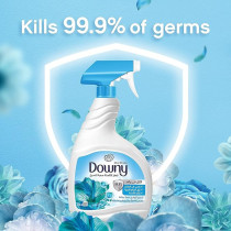 Downy Fabric Refresher, Valley Dew, Antibacterial, Virus Removal Spray, 800ml Spray Bottle