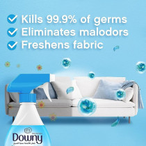 Downy Fabric Refresher, Valley Dew, Antibacterial, 700 ml Spray