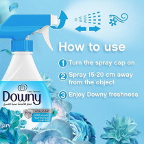 Downy Fabric Refresher, Valley Dew, Antibacterial, 700 ml Spray