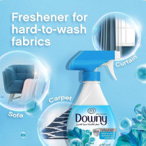 Downy Fabric Refresher, Valley Dew, Antibacterial, 700 ml Spray