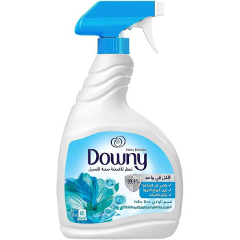 Downy Fabric Refresher, Valley Dew, Antibacterial, 700 ml Spray