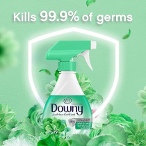 Downy Fabric Refresher, Dream Garden, Antibacterial, Virus Removal Spray, 370 ml Spray Bottle