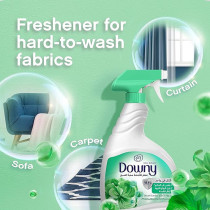Downy Fabric Refresher, Dream Garden, Antibacterial, 700 ml Spray Bottle