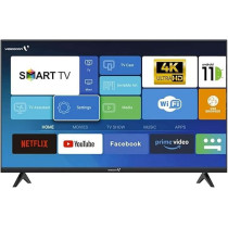 Videocon 40 Inch Edgeless Full Hd Android 14 Smart TV Google Play, Netflix, Youtube, Wifi, E40EL1100