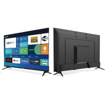 Videocon 43 Inch Edgeless Android 14 Full Hd Smart Tv Netflix, Youtube, Amazon Prime Etc, E43EL1100