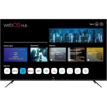 Videocon 65 Inch 4K Uhd Powered By Lg Webos Edgeless Tv With Magic Remote Dolby Audio And Wall Mount, E65ElWO1100