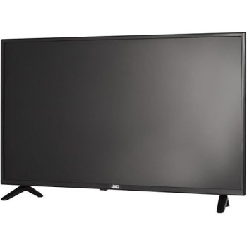 JVC 40 Inch Edgeless Full Hd Android Smart TV With Dolby Audio And Quadcore Processor, LT-40N550