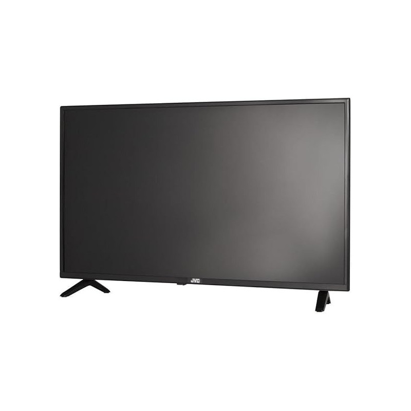 JVC 40 Inch Edgeless Full Hd Android Smart TV With Dolby Audio And Quadcore Processor, LT-40N550