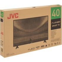JVC 40 Inch Edgeless Full Hd Android Smart TV With Dolby Audio And Quadcore Processor, LT-40N550