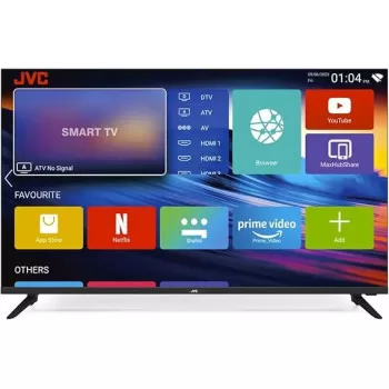 JVC 43 Inch Edgeless Full...
