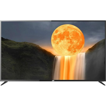 JVC 70 Inch 4K Uhd Smart TV Powered By Webos Hub, Dolby Audio, Lg Magic Remote, Bluetooth, LT-70N7145