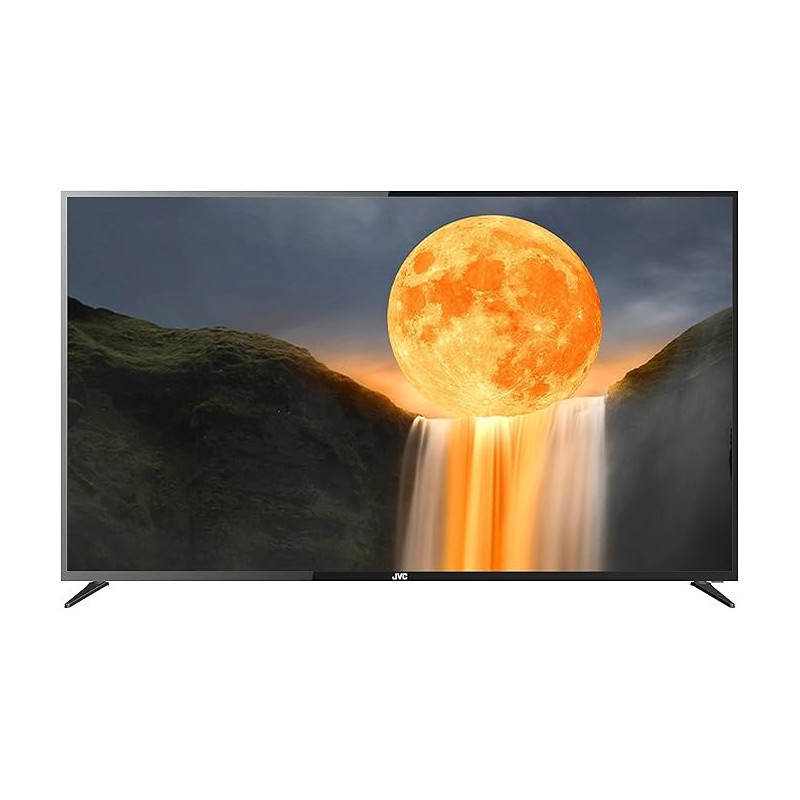 JVC 70 Inch 4K Uhd Smart TV Powered By Webos Hub, Dolby Audio, Lg Magic Remote, Bluetooth, LT-70N7145