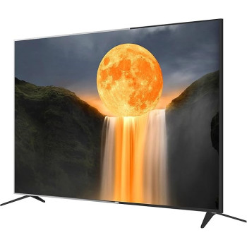 JVC 70 Inch 4K Uhd Smart TV Powered By Webos Hub, Dolby Audio, Lg Magic Remote, Bluetooth, LT-70N7145