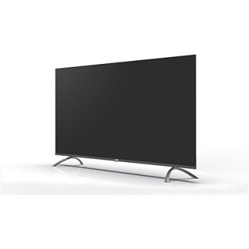 JVC 75-Inch Edgeless 4K Qled Official Google Certified Android Smart TV, LT-75NQ7115, Black