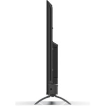 JVC 75-Inch Edgeless 4K Qled Official Google Certified Android Smart TV, LT-75NQ7115, Black