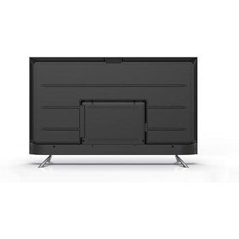 JVC 75-Inch Edgeless 4K Qled Official Google Certified Android Smart TV, LT-75NQ7115, Black