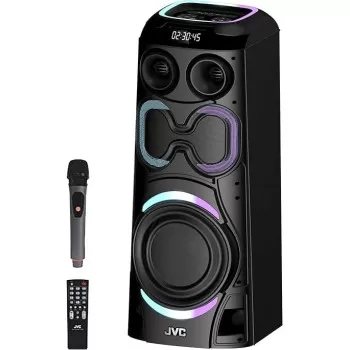 JVC Portable Party Speaker...