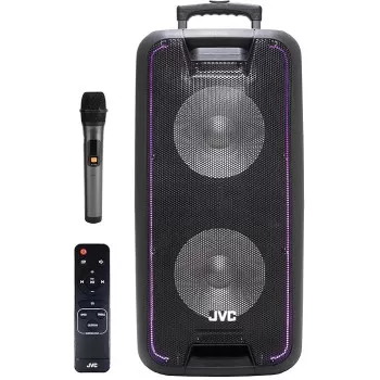 JVC Battery Powered Trolley...