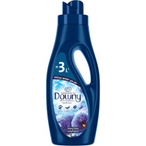Downy Fabric Conditioner, Concentrate, Valley Dew Variant, Colour Protection, More Softness, Longer Lasting Freshness, 1L Equal to 3L of Downy Dilute