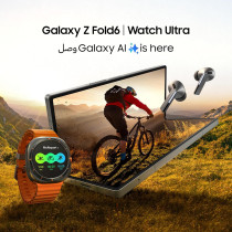 SAMSUNG Galaxy Z Fold6, AI Phone, 12GB RAM, 256GB Storage, Pink UAE Version 1 Year Samsung Warranty