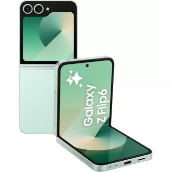 SAMSUNG Galaxy Z Flip6, AI...