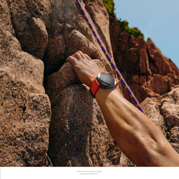 SAMSUNG Galaxy Watch Ultra Smartwatch, Titanium Silver, 47mm, LTE, Health Monitoring, Fitness Tracker, 1 Year Samsung Warranty