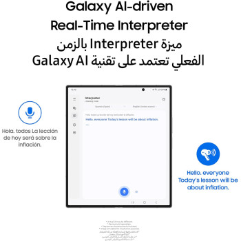 SAMSUNG Galaxy Buds3 Pro, Silver, Wireless Bluetooth Earbuds with Adaptive: Noise Control, Hi-Fi Sound, 360 Audio 1 Year Samsung Warranty