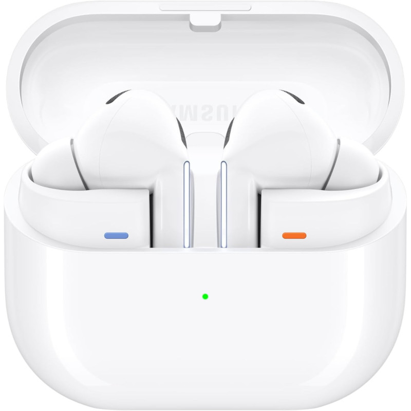 SAMSUNG Galaxy Buds3 Pro, White, Wireless Bluetooth Earbuds with Adaptive: Noise Control, Hi-Fi Sound, 360 Audio