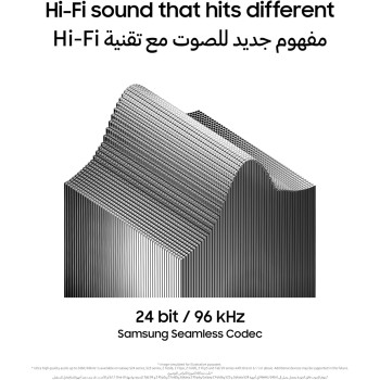 SAMSUNG Galaxy Buds3, Silver, Wireless Bluetooth Earbuds with Adaptive EQ/ANC, Hi-Fi Sound, 360 Audio