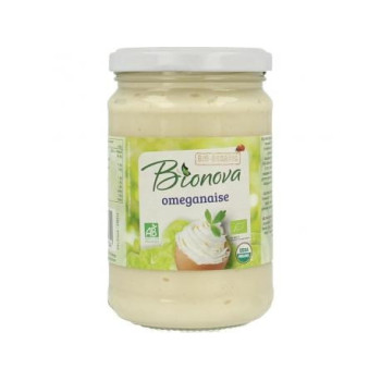 Bionova Organic Omeganaise Nutritious And Flavorful, 240 ml